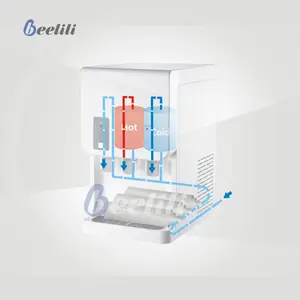 Beelili Hot Selling Product Desktop Water Purifier with Child Lock