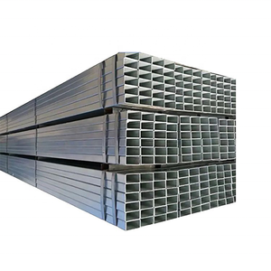 Trung Quốc Nhà Sản Xuất ASTM A500 Hình Vuông Màu Đen Và Hình Chữ Nhật Thép <span class=keywords><strong>Hollow</strong></span> Phần 40X40 Mm Carbon Thép Vuông Ống Ống - Product Image 1