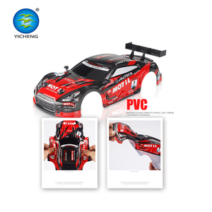 Scale 1/16 R/C Drift car, 28 KM/H high speed super GT 4WD RTR car - Product Image 6