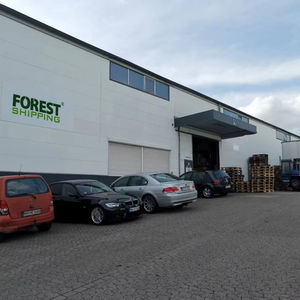 Mulheim Allemagne Entrepôt Logistique Services Marchandises Spéciales Transitaire pour Amazon FBA Vendeurs - Product Image 1