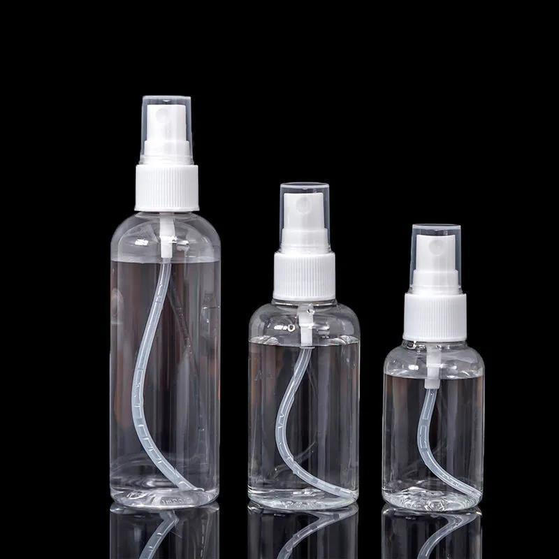 100 ml transparent