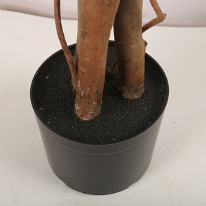 Hierba Artificial de Ficus de Plástico con Hojas de Tacto Natural para Decoración del Hogar y Jardín, Resistente a los Rayos UV y al Fuego, 180 cm, Gran Venta <span class=keywords><strong>2022</strong></span> - Product Image 5