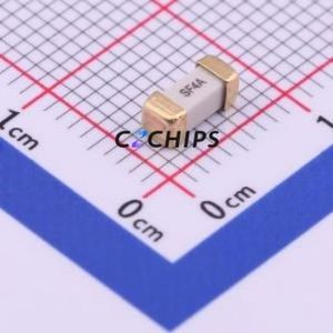 S6125-F-4.0A One-Time Fuse 2410 Fuse ( Type: SMD Fuse )( Rated Current: 4A )( Rated Voltage (AC): 125V ) - Product Image 1