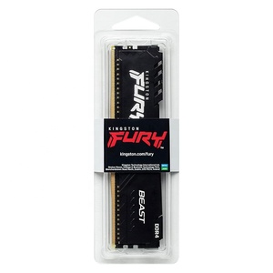 New for Kingston FURY Beast DDR4 16 GB 3200 Mhz for Desktop Computer Gaming Memory 16GB DDR4 3200Mhz Computer <b>RAM</b> for Kingston F - Product Image 6