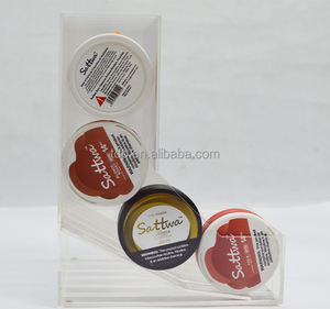 Vietnam Factory Custom Zyn Snus Can Display Case Acrílico Snus Display Rack - Product Image 5