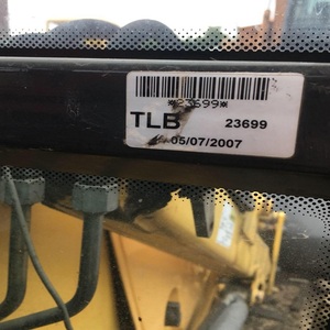 108 — chargeur de tractopelle 80m2, 580 966h, adapté aux chats - Product Image 4