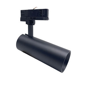 कैसबी dt8 नेतृत्व ट्रैक लाइट एडजस्टेबल डीमर एडाप्टर कोब औद्योगिक 3 साल की वारंटी एल्यूमीनियम कार्यालय उपयोग - Product Image 2