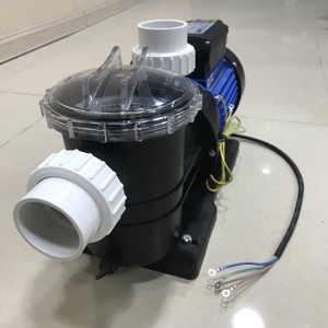 Bomba de Agua para Filtro de Piscina <span class=keywords><strong>STP50</strong></span> de Primera Calidad para Filtración y Limpieza de Piscinas, Uso en Interiores y Exteriores - Product Image 4