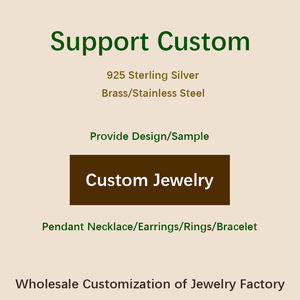 Commercio all'ingrosso 925 argento Sterling 14K placcato oro 18K cuore farfalla perla donna gioielli personalizzati anelli di moda produttore di anelli - Product Image 1