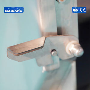 Trancheuse à viande automatique haute vitesse pour trancher la viande fraîche, épaisseur de coupe 3 mm, capacité 300 kg/h, lame en acier allié pour la restauration - Product Image 5