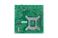 Harga Pabrik BARU LIMYEE Desktop Intel Integrated Ultra5 125H CPU I3/I5/I7 Intel Arc Graphics Thin Mini-ITX Motherboard Baru