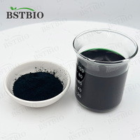 Poudre de chlorophylle naturelle BSTBIO, pigment naturel, CAS 11006-34-1, 99% Chlorophylline de cuivre sodique