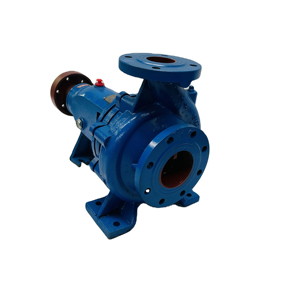 Pompe centrifuge à eau propre à aspiration simple et à simple étage IS65-50-160 - Product Image 1