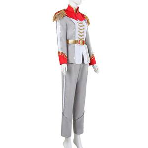 Costume da Uomo Anime P5 Phantom Thieves of Hearts Akechi Goro con Maschera in Lattice Morbido GAHC-027 - Product Image 5