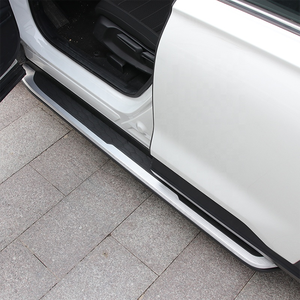 Venta caliente de fábrica <span class=keywords><strong>4X4</strong></span> Road Car Parts ABS accesorio estribo escalones laterales para Honda <span class=keywords><strong>CRV</strong></span> 2012-2023 modelo - Product Image 5