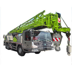 Les outils magnétiques pour grue Zoomlion de 25 tonnes sont sur le point de faire sensation dans le secteur de la construction d'occasion, excellents pour la séparation de l'huile et de l'eau. - Product Image 1