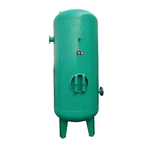 Industrial Compressor Parts Air Tank for EPS Foam Production Line Compressed Air Storage Tank