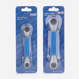 Válvula angular de aire acondicionado Equipo de refrigeración Compresor Valor Llave de carraca - Product Image 4