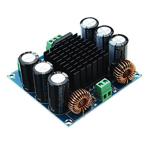 Factory Outlet XH-M253 420W Mono Digital Amplifier Papan TDA8954TH BTL Mode Modul Papan Mono Amplifier Papan - Product Image 6