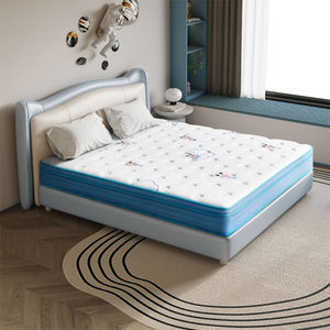 Vente chaude <span class=keywords><strong>Matelas</strong></span> Moderne Simple Chambre Double Haut de Gamme Doux Hypoallergénique Mousse à Mémoire avec 0 Pression Respirant - Product Image 1