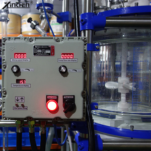 Reactor de Extracción de Laboratorio con Filtro de Alta Presión de 20L 50L <span class=keywords><strong>Litros</strong></span>, Recipiente con Camisa de Vidrio - Product Image 2