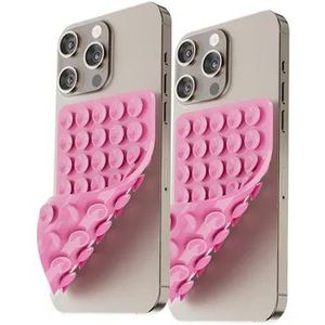 Soporte de silicona antideslizante para teléfono móvil con ventosa de 40 copas, el más vendido - Product Image 1