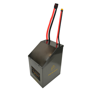 Nuovo pacco batteria al litio NCM PSN7232 72V 32Ah/40Ah 21700 per bici elettriche/scooter Razor Dirt Bike con elevata corrente - Product Image 5