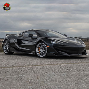 Kit de carrosserie en fibre de carbone pour décoration extérieure automobile pour <span class=keywords><strong>Mclaren</strong></span> 540C 560S 570S mise à niveau vers pare-chocs de voiture de style <span class=keywords><strong>600LT</strong></span> - Product Image 4