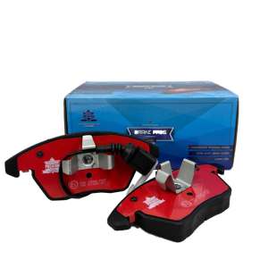 Pastiglie Freno per Auto Automatiche Hyundai, Kia, Honda, Nissan, Geely, BYD Yuan Plus, MG5, Chevrolet - Product Image 2