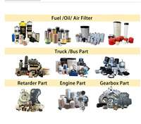 Kit de réparation de pompe à injection de carburant pour camion diesel, pour moteur Common Rail P7100 P3000 P8500, 2417010010 08727 08843, jeu de joints toriques