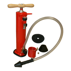 Pompe de nettoyage de drain manuelle - Product Image 1