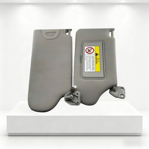 Pare-soleil OEM 964015BC0A 964005BC0A avec miroir de maquillage compatible avec Nissan <span class=keywords><strong>Murano</strong></span> - Product Image 4