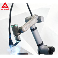 Bras de robot industriel en promotion pour fournisseurs chinois OEM ODM certifiés CE ISO, moteur durable de haute qualité et longue durée de vie 380V