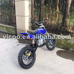 DIRT BIKE-PIT BIKE, moto eléctrica de 110cc con potencia de <span class=keywords><strong>gas</strong></span> y motos de arranque - Product Image 4