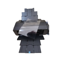 Machine d'impression de films A3 à faible coût, imprimante jet d'encre de bureau pour impression sérigraphique/flexo/offset, prise en charge des formats A3-A4