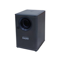 Everycom H6 Max proyector 550ANSI Android 12,0 2G + 32G WiFi TV Video LCD LED Cine en Casa Mini proyector 4K