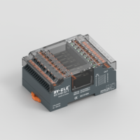 RY1H8-32-T Module de relais de contrôle industriel 24VDC personnalisable câblage à prise rapide subminiature Protection scellée électromagnétique