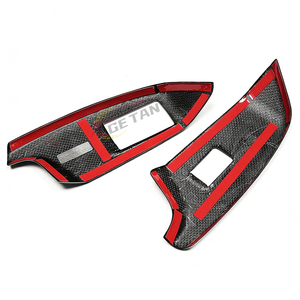 <span class=keywords><strong>Prix</strong></span> de gros – Garniture de panneau de bouton de commande de vitre en fibre de carbone véritable pour <span class=keywords><strong>Toyota</strong></span> <span class=keywords><strong>GR</strong></span> <span class=keywords><strong>Yaris</strong></span> GXPA16 2025 2026 - Product Image 3