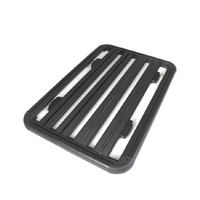 Sunsing 8105H Promotion Panier de toit universel 4x4 en alliage d'aluminium pour bagages