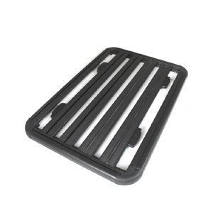 Sunsing 8105H Promotion Panier de toit <span class=keywords><strong>universel</strong></span> 4x4 en alliage d'aluminium pour bagages - Product Image 1