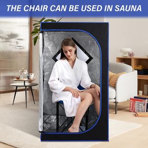 Chaise de camping pliante ultralégère de luxe en fer forgé, personnalisée en Chine, pour la pêche et la randonnée, chaise de plage de haute qualité avec sac de transport - Product Image 5