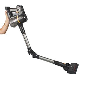 DC 150W Portable Abordable <span class=keywords><strong>Sans</strong></span> Fil Bâton <span class=keywords><strong>Aspirateur</strong></span> De Poche Fonction Électrique Maison Voiture Hôtel Batterie Source D'alimentation - Product Image 2