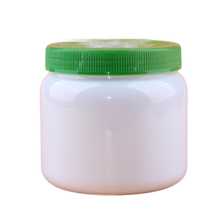 400g Eco Friendly PET Plastic Milk