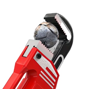 Professional Household Hand Tools Customizable OEM with <strong>Tube</strong> Hinge Plate Stock Pipe <strong>Wrench</strong> - Product Image 4