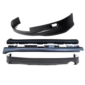 Kit <span class=keywords><strong>de</strong></span> parachoques automático para Toyota Camry 2007-2011 plástico ABS labio delantero labio trasero faldas laterales tornillo retroadaptación pieza <span class=keywords><strong>de</strong></span> repuesto - Product Image 4