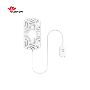 Alarme portative de capteur de fuite d'eau dans l'équipement de détection de mur capteur intelligent de détecteur de fuite d'eau de tuyau d'eau souterrain - Product Image 6