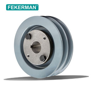 Doble ranura <span class=keywords><strong>QD</strong></span> Bushed V-Belt Poleas - Product Image 6