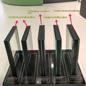 Verre isolant trempé anti-condensation résistant aux intempéries, double ou <span class=keywords><strong>triple</strong></span> <span class=keywords><strong>vitrage</strong></span>, économique pour la rénovation des serres agricoles - Product Image 4