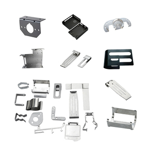 Nhà máy độ chính xác cao tùy chỉnh <span class=keywords><strong>CNC</strong></span> cắt laser dịch vụ chế tạo kim loại làm việc hình thành chế biến uốn các bộ phận thép - Product Image 1