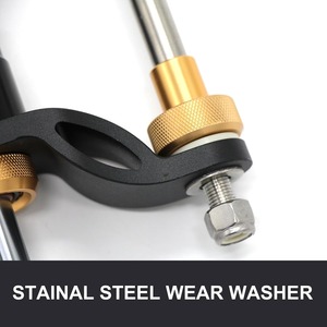 Winibo <span class=keywords><strong>90HP</strong></span> phía ngoài động cơ thủy lực hệ thống lái Helm bơm xi lanh chỉ đạo bánh xe Ống điều kiện mới cho thuyền sử dụng - Product Image 4